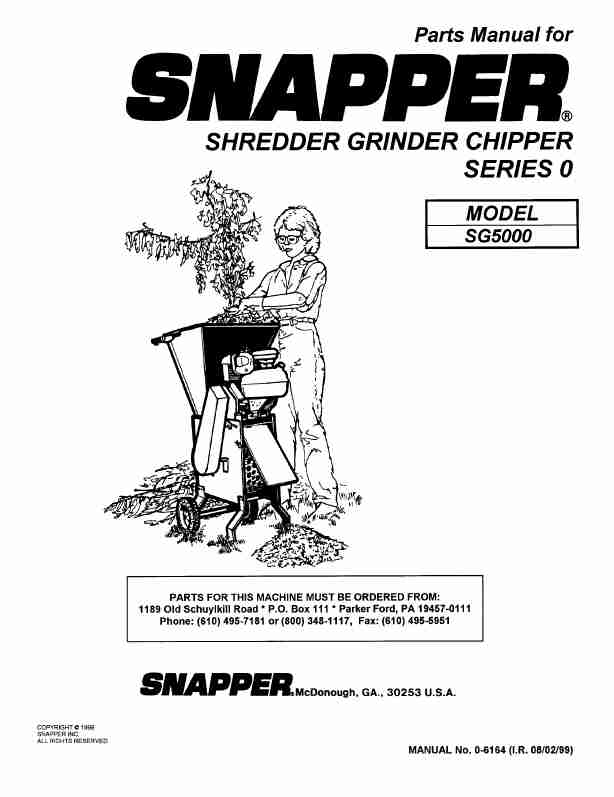 Snapper Chipper SG 5000-page_pdf